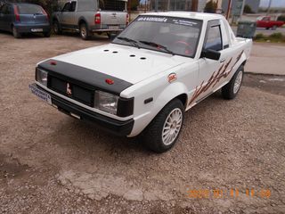 Pickup - Αγροτικό Hyundai 1986 PONY-thumb-1