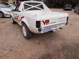 Pickup - Αγροτικό Hyundai 1986 PONY-thumb-2