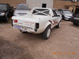 Pickup - Αγροτικό Hyundai 1986 PONY-thumb-3