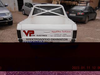 Pickup - Αγροτικό Hyundai 1986 PONY-thumb-4