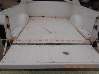 Pickup - Αγροτικό Hyundai 1986 PONY-thumb-7