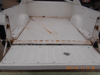 Pickup - Αγροτικό Hyundai 1986 PONY-thumb-8