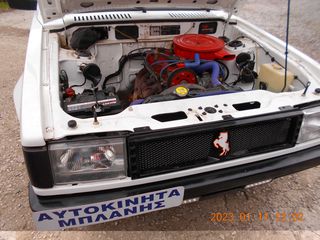 Pickup - Αγροτικό Hyundai 1986 PONY-thumb-10