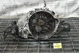 Χειροκίνητο Σασμάν Mini Cooper D N47C16A 2010-2016