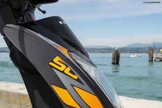 Kymco 2024 AGILITY 50i E5-thumb-2