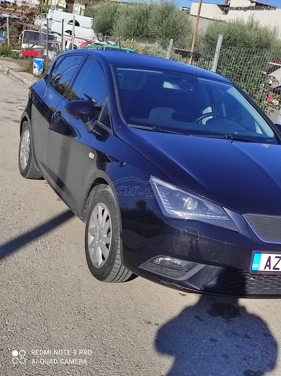 Car Gr Seat Ibiza St Tdi Ecomotive Style