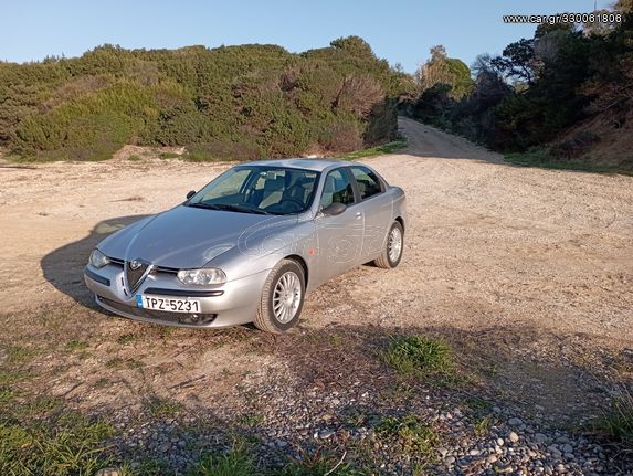 Alfa Romeo Alfa 156 '00  1.8 16V T.Spark