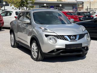 Nissan Juke 2016 1.2 DIG-T