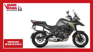 Daytona 2026 QJ MOTOR SRT 550  *ΕΠΩΝΥΜΑ ΔΩΡΑ+ΤΕΛΗ'26*