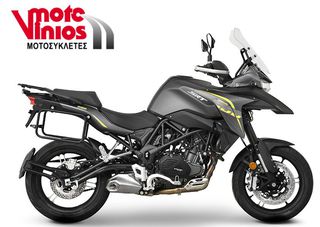 Daytona 2026 QJ MOTOR SRT 550  *ΕΠΩΝΥΜΑ ΔΩΡΑ+ΤΕΛΗ'26*-thumb-1