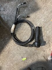 ΓΚΑΖΙΕΡΑ SYM HD300