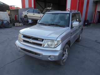 MITSUBISHI  PAGERO PININ 2004 2.0CC 4G94