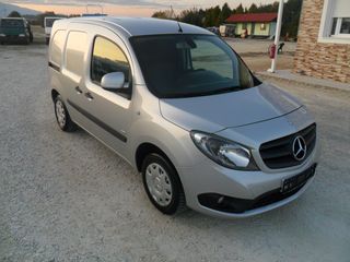 Κλούβα Mercedes-Benz 2013 CITAN 109* CDI A/C* EURO 5-thumb-1