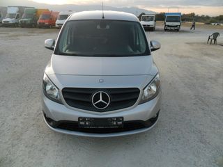 Κλούβα Mercedes-Benz 2013 CITAN 109* CDI A/C* EURO 5-thumb-5