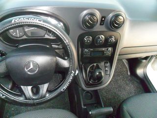 Κλούβα Mercedes-Benz 2013 CITAN 109* CDI A/C* EURO 5-thumb-12