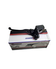 ΤΡΟΜΠΑ ΠΙΣΩ ΦΡΕΝΟΥ UNIVERSAL SCOOTER ΜΑΥΡΗ L MOTOBERT MOTOPAPADOGIANNIS