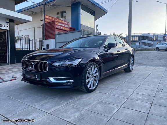 Cargr Volvo S90 16 D4 Inscription Automatic 8791