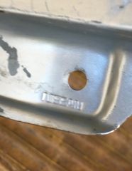 Nissan Almera N15 φτερό αριστερό -thumb-1