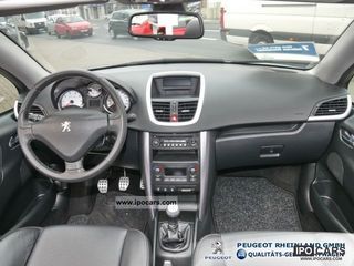 Peugeot 207 2006- 2012  Σετ Αεροσακοι Airbag κομπλέ με ταμπλό (ολόκληρο 'η μεμονωμένα!!!)
