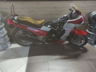 Kawasaki GPZ 900 R '83    NINJA ZX900A "ΠΥΡΑΥΛΑΚΙ" (ΠΥΡΑΥΛΟΣ)