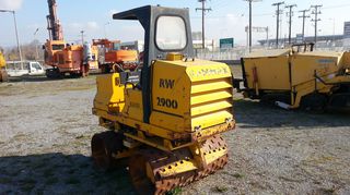 Οδοστρωτήρες Rammax 1998 RW 2900-thumb-1