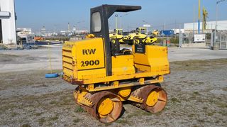 Οδοστρωτήρες Rammax 1998 RW 2900-thumb-3