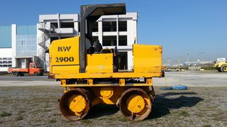 Οδοστρωτήρες Rammax 1998 RW 2900-thumb-4