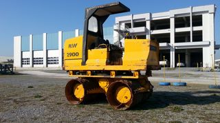 Οδοστρωτήρες Rammax 1998 RW 2900-thumb-5
