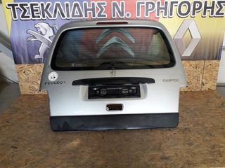 PEUGEOT RANCH ΤΖΑΜΟΠΟΡΤΑ
