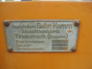 Οδοστρωτήρες Hamm 1961 DH 10-thumb-7