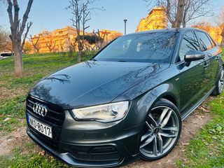 Audi A3 '16 QUATTRO S-TRONIC