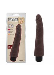 Vibrator Multispeed Flirtation TPE Maro 24 Cm-thumb-1