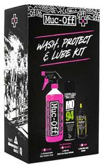 MUC-OFF CLEAN-PROTECT-DRY LUBE kit