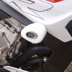 Κωδ.230314 RnG Crash protector R-G CP0042WHITE Yamaha YZF-R1 98-99 τηλ.215-215-8211