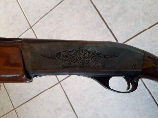 Καραμπινα REMINGTON 1100-thumb-1