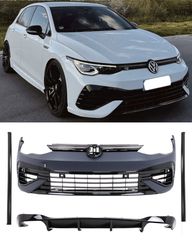 Body kit  VW Golf 8 Mk8 R Design (2020-)