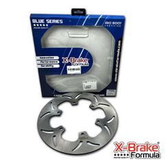 ΔΙΣΚΟΠΛΑΚΑ ΕΜΠΡΟΣ X BRAKE YA17F YAMAHA XT600 E