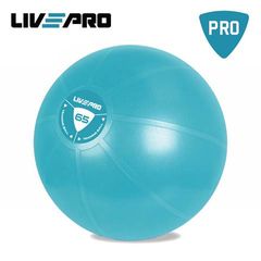 Επαγγελματική Core Fit Μπάλα Γυμναστικής Β-8201-65cm LivePro