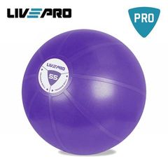 Επαγγελματική Core Fit Μπάλα Γυμναστικής Β-8201-55 cm Live Pro