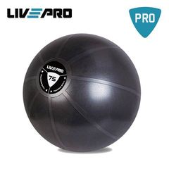 Επαγγελματική Core Fit Μπάλα Γυμναστικής Β-8201-75cm Live Pro
