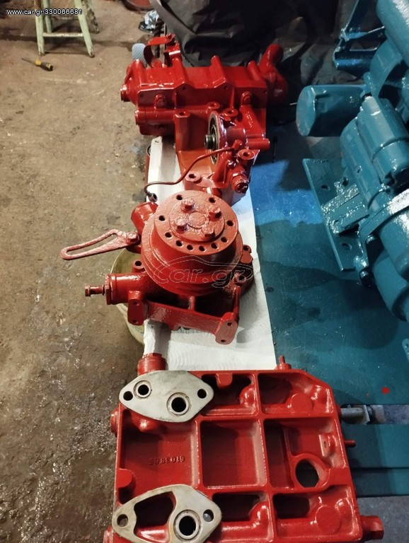 Iveco aifo srm 8361