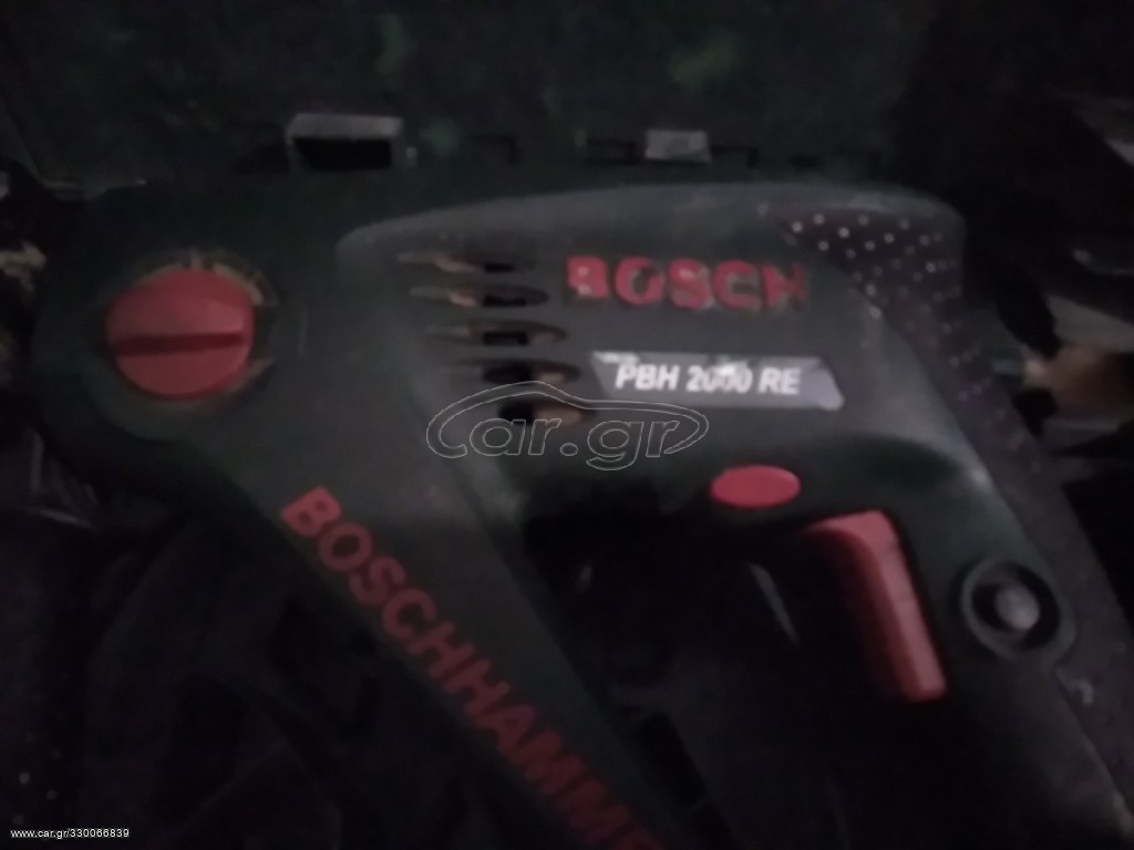 Bosch pbh 2000 re