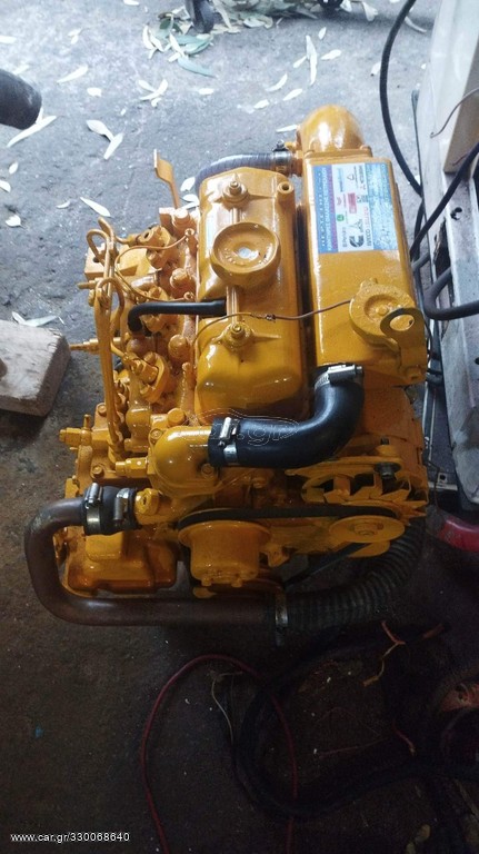 Vetus 25HP