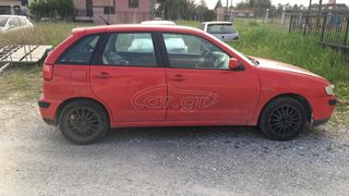 ΣΑΣΜΑΝ ΚΟΜΠΛΕ SEAT IBIZA 2000