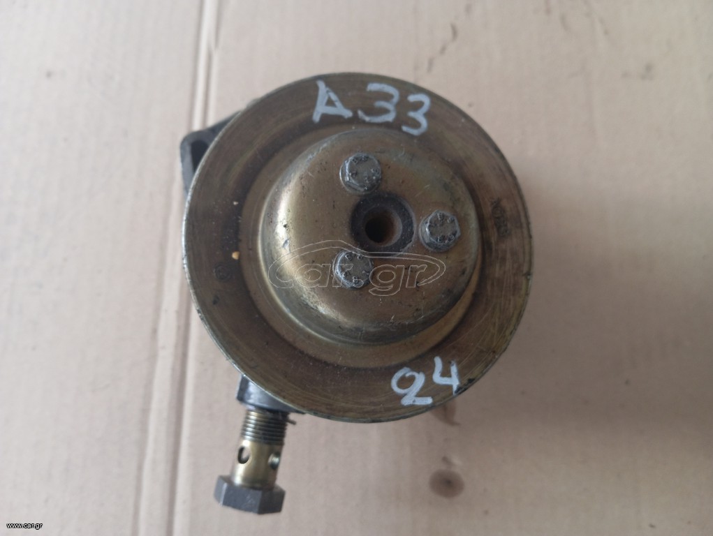 ALFA ROMEO A33 1983-1995 ΑΝΤΛΙΑ ΥΔΡΑΥΛΙΚΟΥ ΤΙΜΟΝΙΟΥ ΚΩΔ. 7681955164