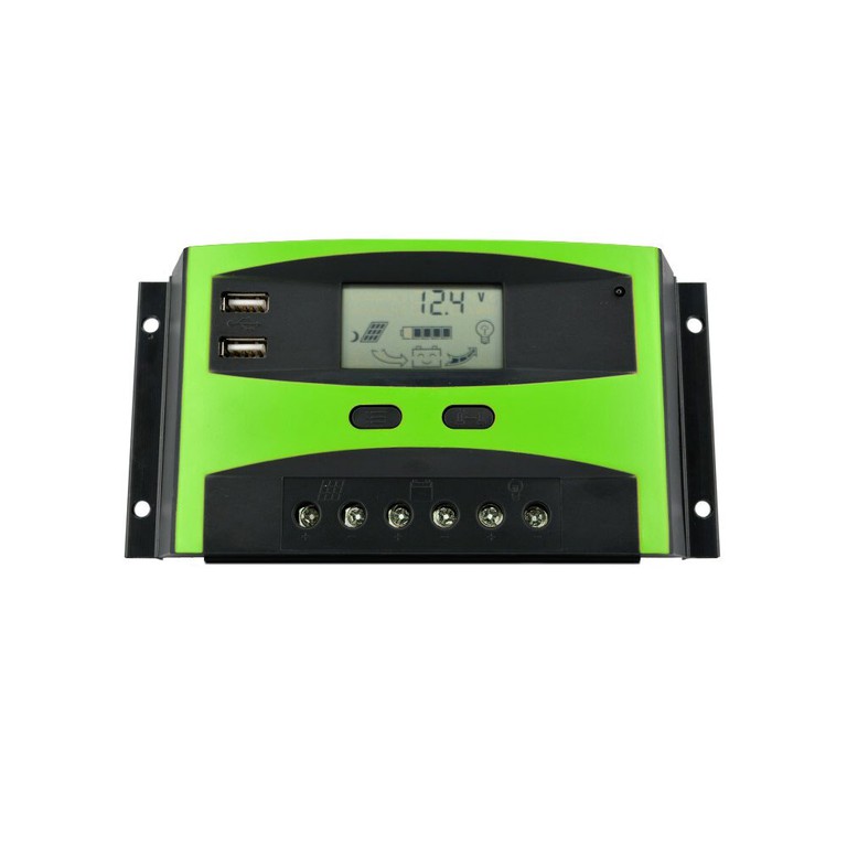ΡΥΘΜΙΣΤΗΣ ΦΟΡΤΙΣΗΣ PWM 10A 12/24V