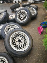OPEL 5x110  7X15 Diamand