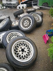 OPEL 5x110  7X15 Diamand-thumb-1