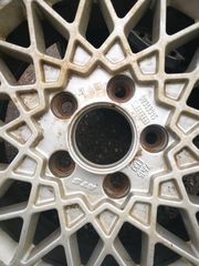 OPEL 5x110  7X15 Diamand-thumb-2