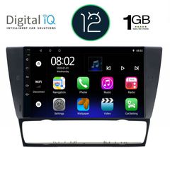 MULTIMEDIA OEM  BMW E90-91-92 mod. 2005-2012 IQ-AN X4713_GPS (9inc)-thumb-1